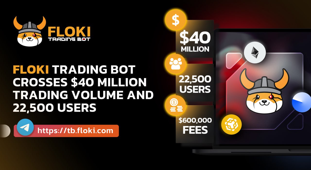 RYOtrading bot crosses $40 million volume, 22,500 users and $600,000 in fees